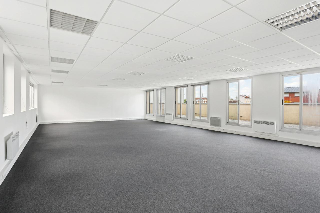 Bureau Issy-les-Moulineaux 377m² Location bureau Issy-les-Moulineaux Hauts-de-Seine OLBUR2531363 12